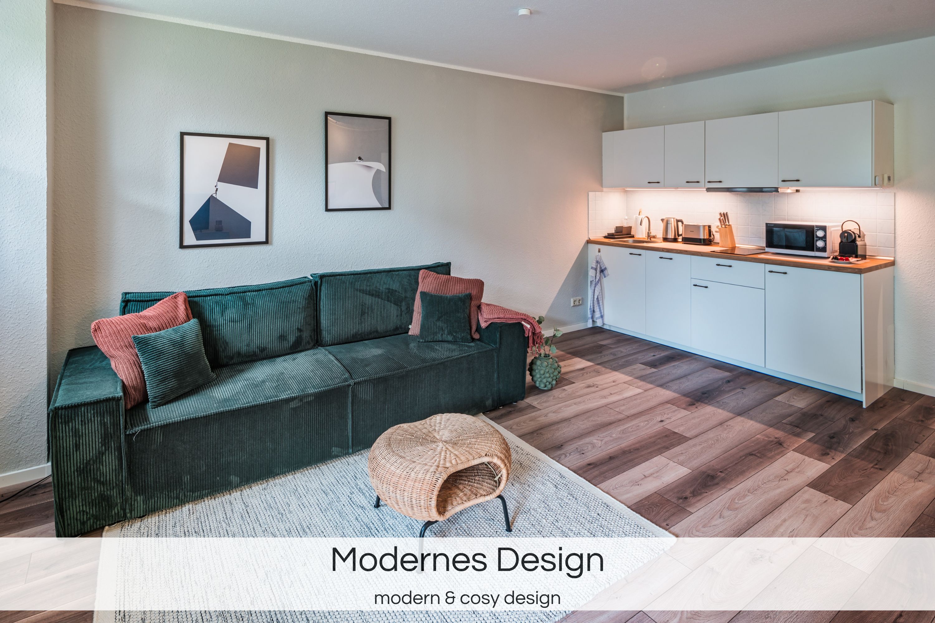  Apartment For 3 | Terrace | Central | Nespresso  -  Apartment for 3 | terrace | central | Nespresso  - Gallery -  19