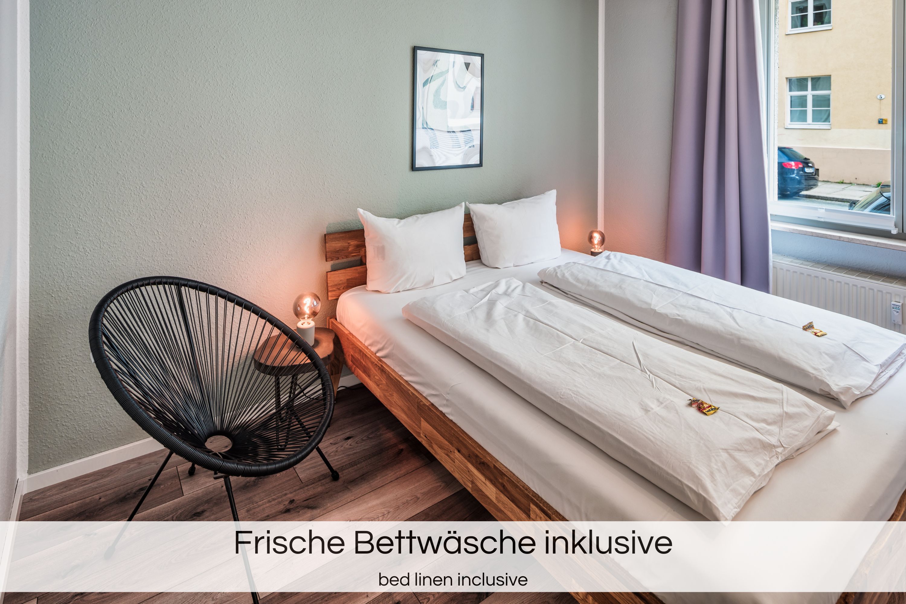  Apartment For 3 | Terrace | Central | Nespresso  -  Apartment for 3 | terrace | central | Nespresso  - Gallery -  15
