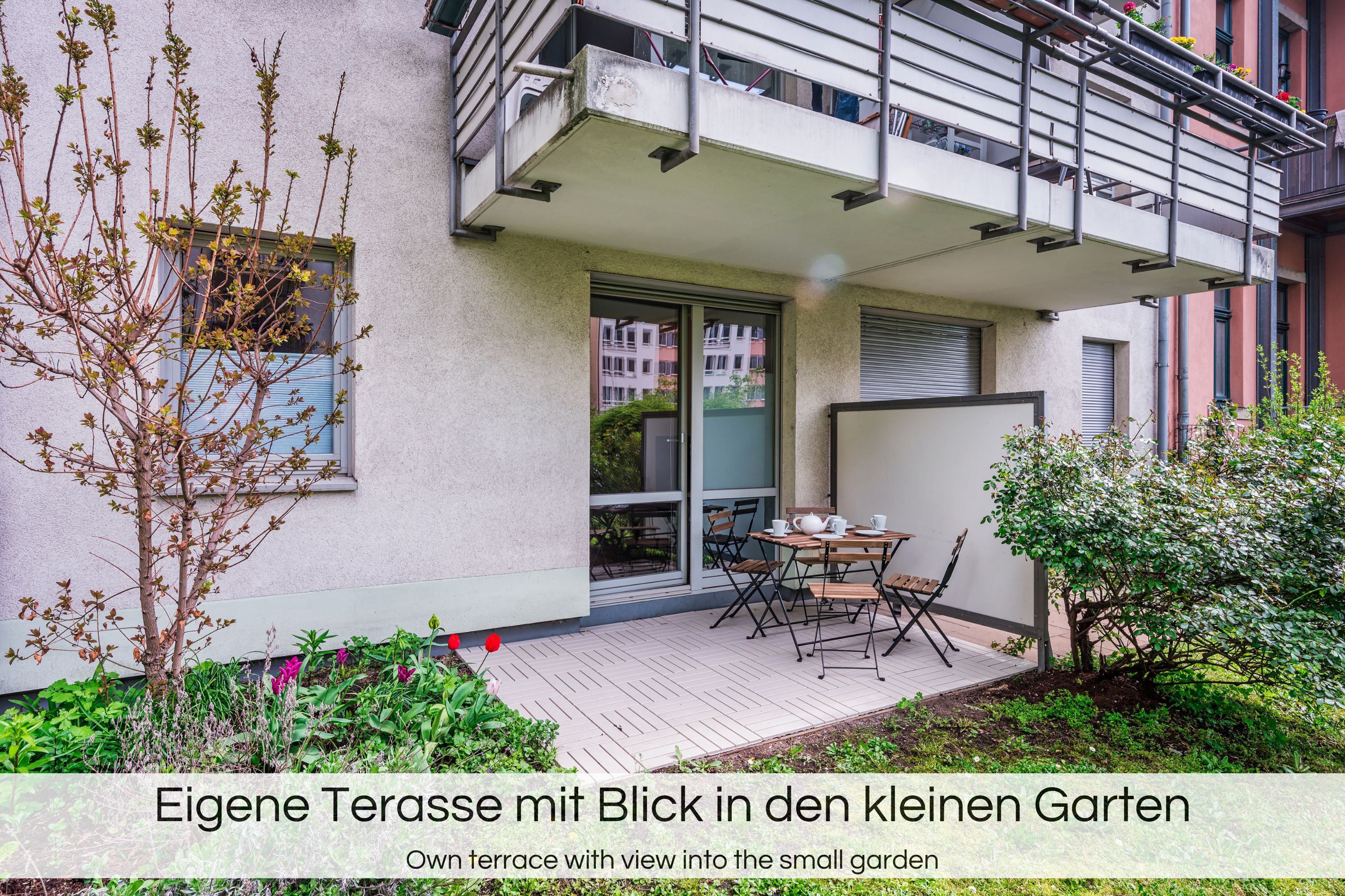  Apartment For 3 | Terrace | Central | Nespresso  -  Apartment for 3 | terrace | central | Nespresso  - Gallery -  7