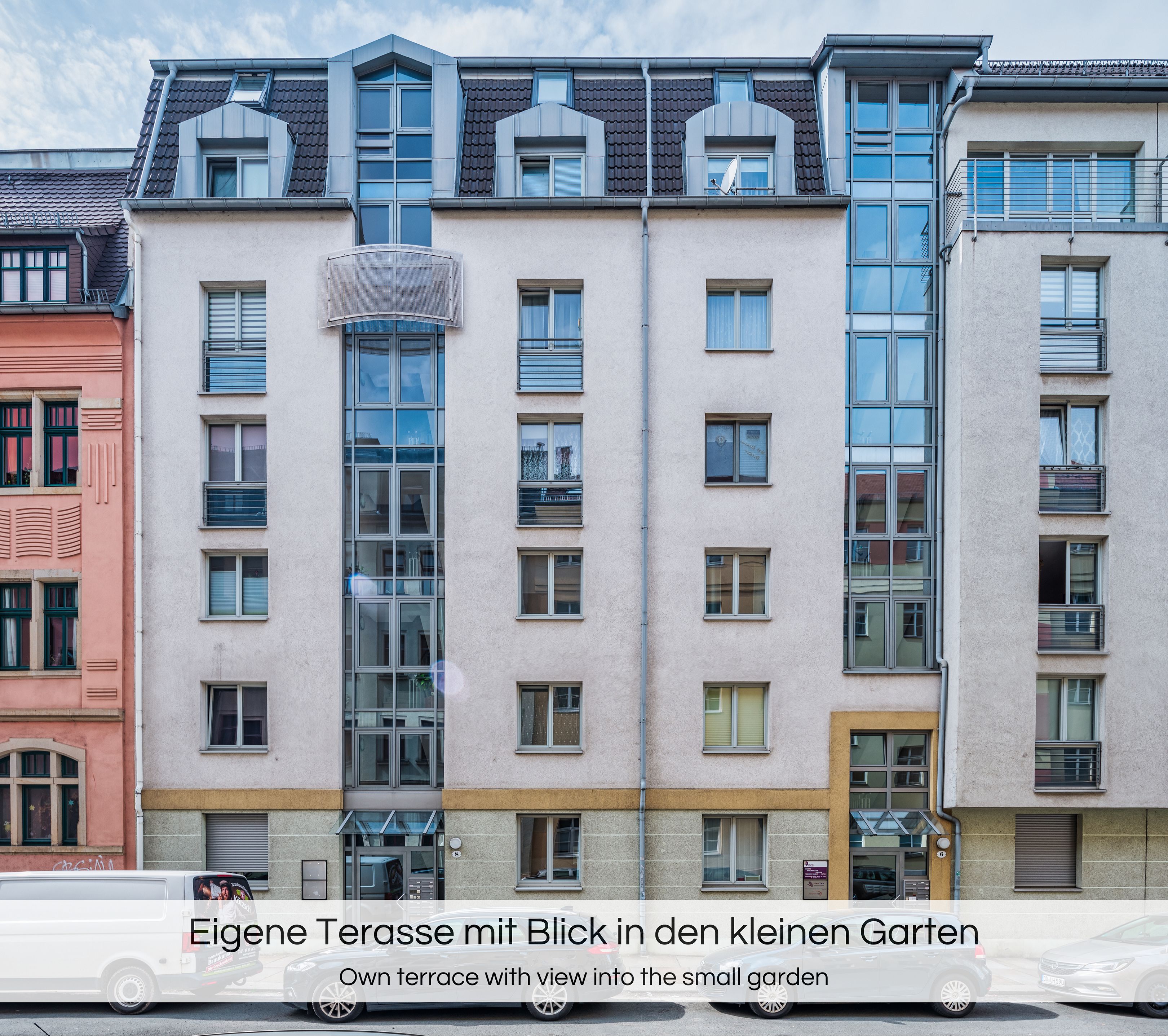  Apartment For 3 | Terrace | Central | Nespresso  -  Apartment for 3 | terrace | central | Nespresso  - Gallery -  1