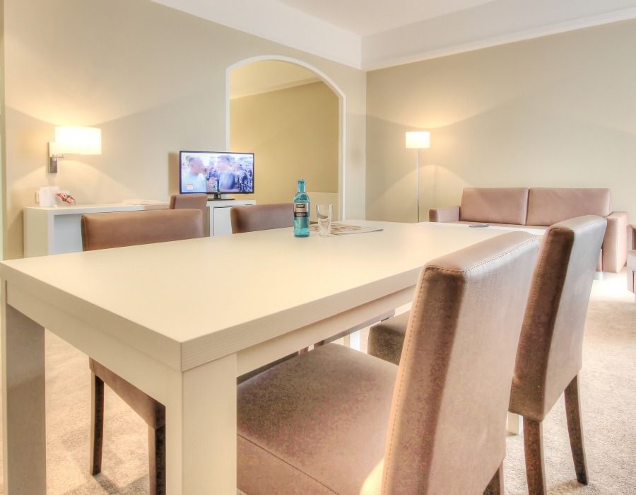 New Suite Near Airport DUS - 6