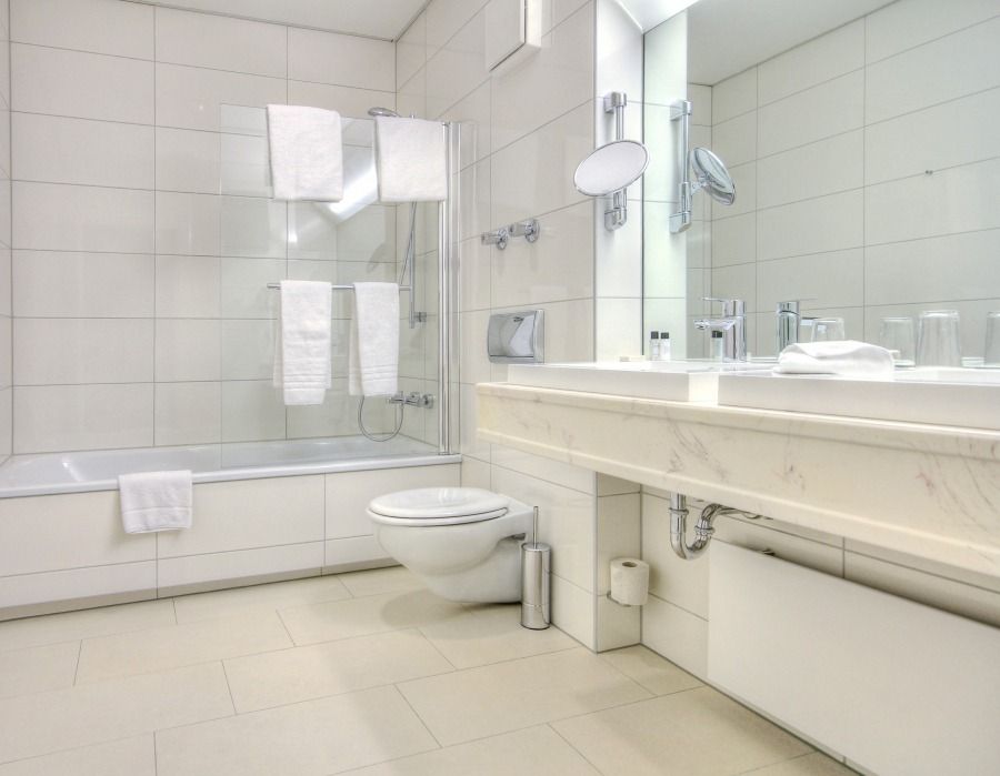 New Suite Near Airport DUS - 1