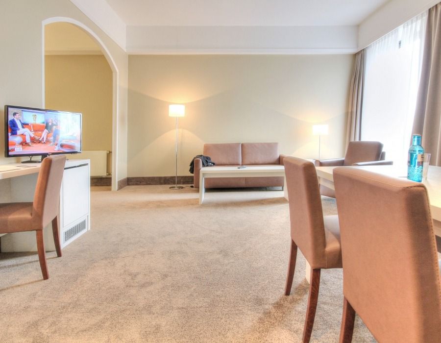 New Suite Near Airport DUS - 8
