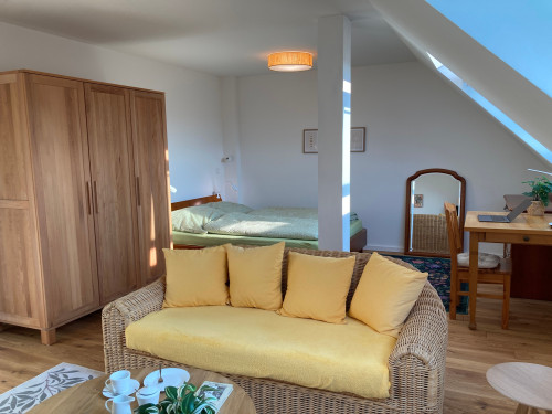 High-quality furnished company & project flat in Hamm, from 3 months - Gallery - 19