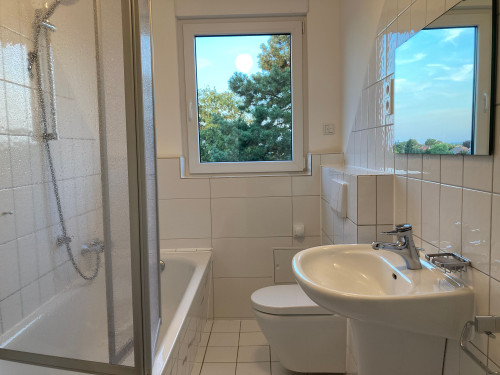 High-quality furnished company & project flat in Hamm, from 6 months, available immediately