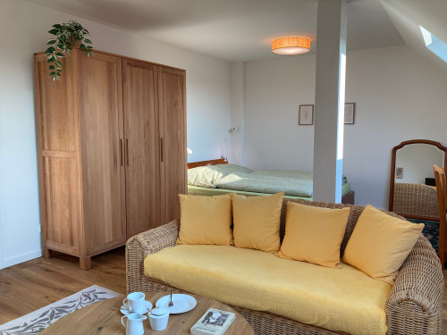 High-quality furnished company & project flat in Hamm, from 3 months - Gallery - 23