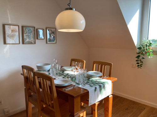 High-quality furnished company & project flat in Hamm, from 3 months - Gallery - 30
