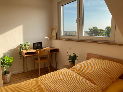 High-quality furnished company & project flat in Hamm, from 3 months - Gallery - 28