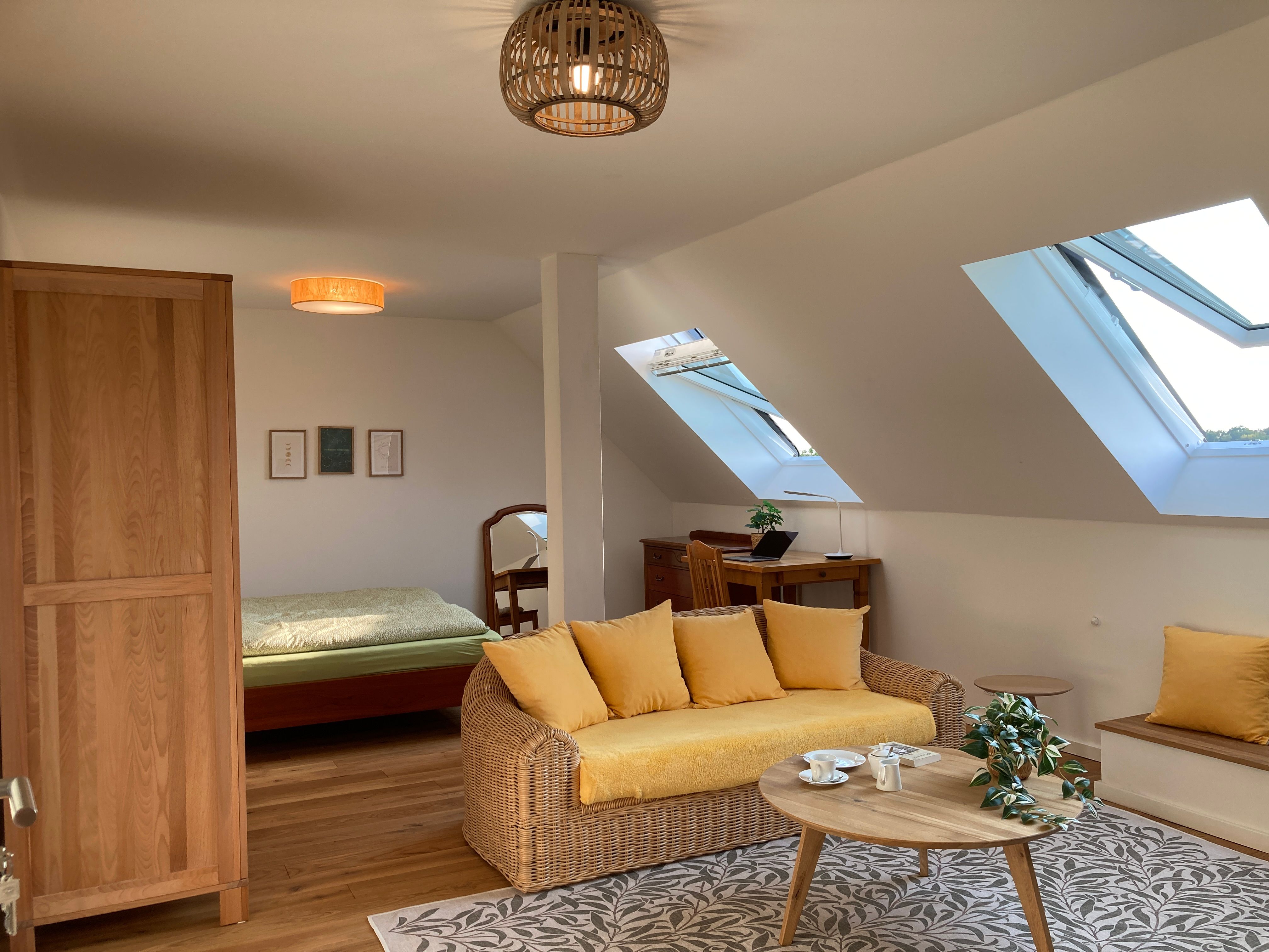 High-Quality Furnished Company & Project Flat In Hamm, From 3 Months - 16