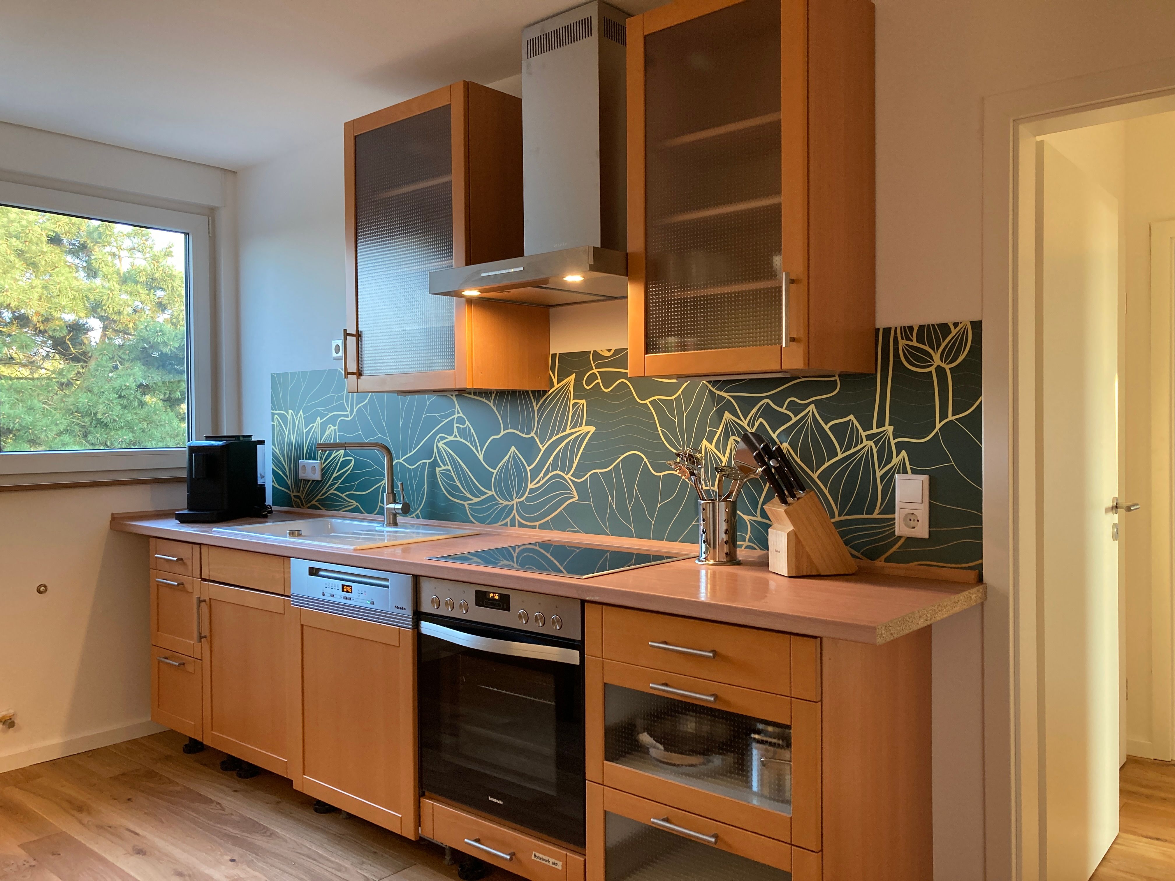 High-Quality Furnished Company & Project Flat In Hamm, From 3 Months - 26
