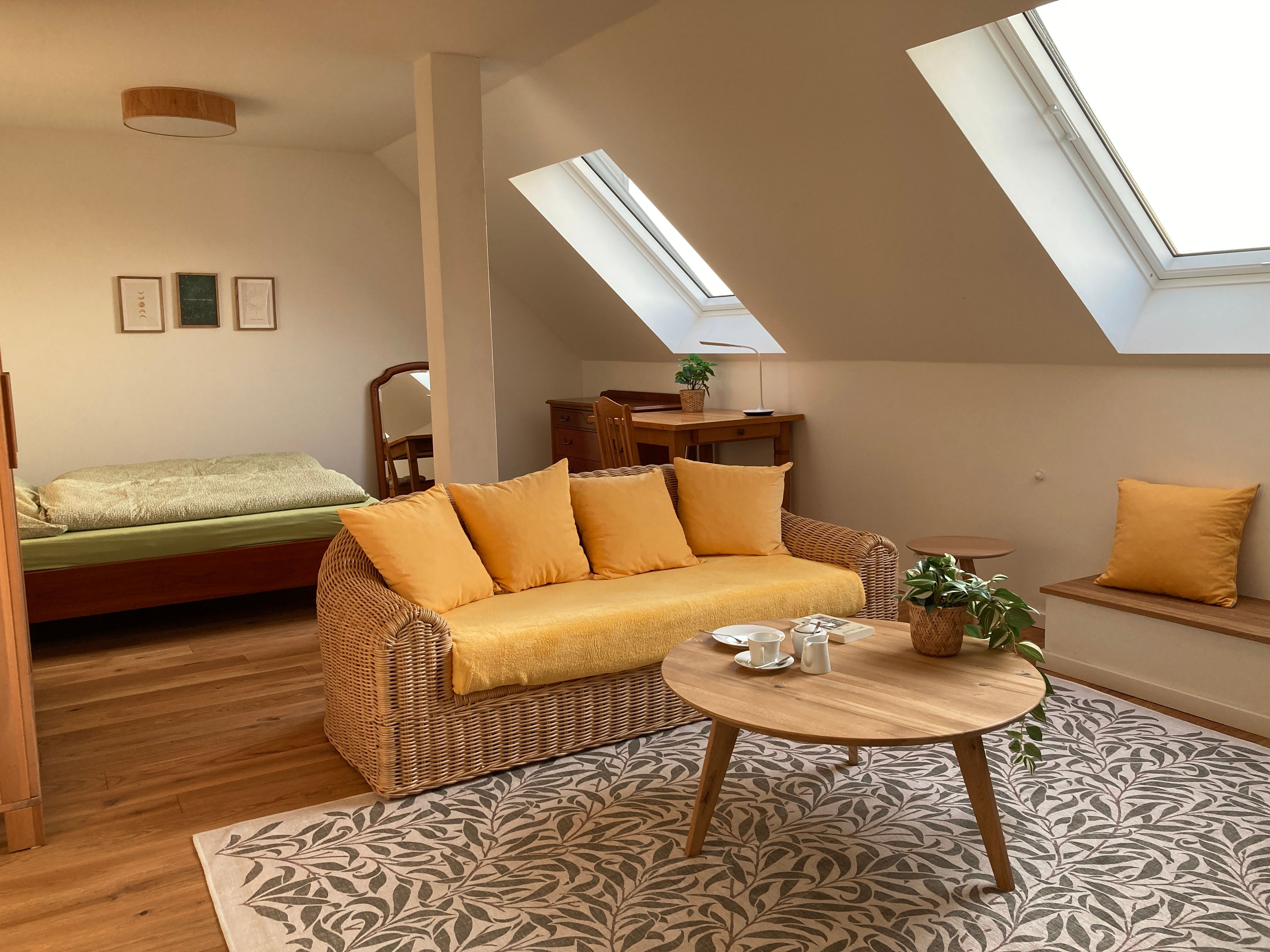 High-Quality Furnished Company & Project Flat In Hamm, From 3 Months - 12
