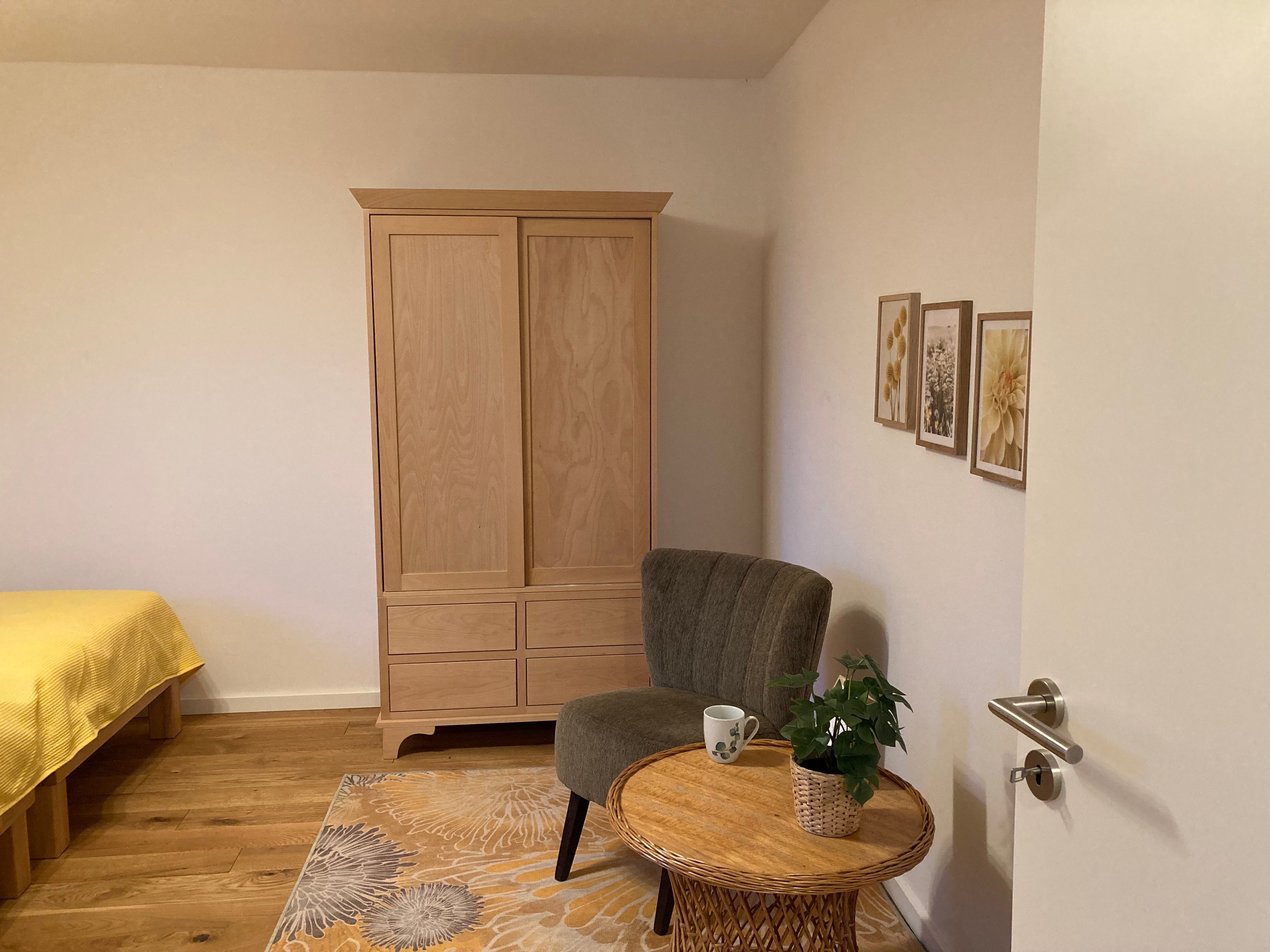 High-Quality Furnished Company & Project Flat In Hamm, From 3 Months - 20