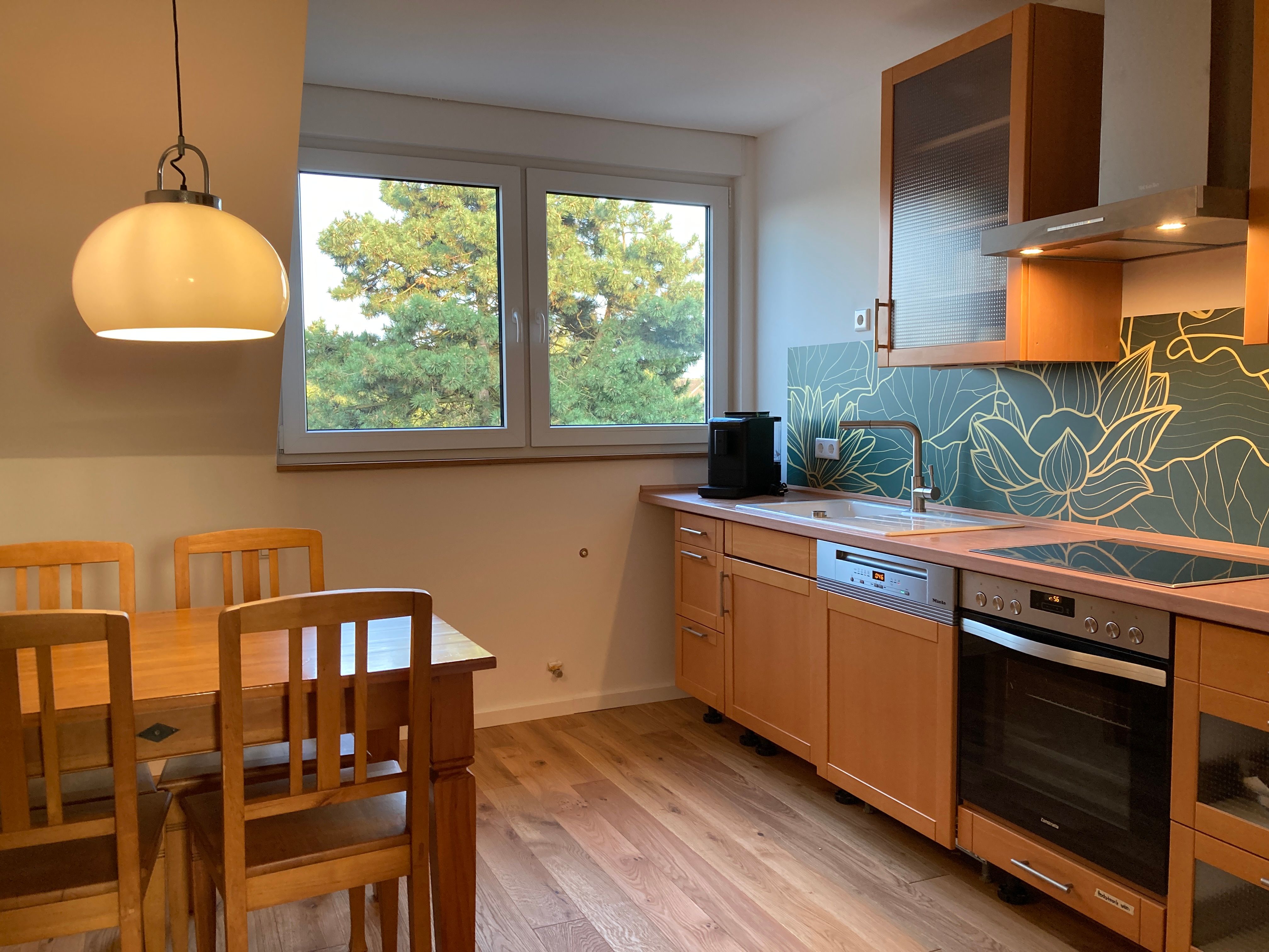 High-Quality Furnished Company & Project Flat In Hamm, From 3 Months - 25
