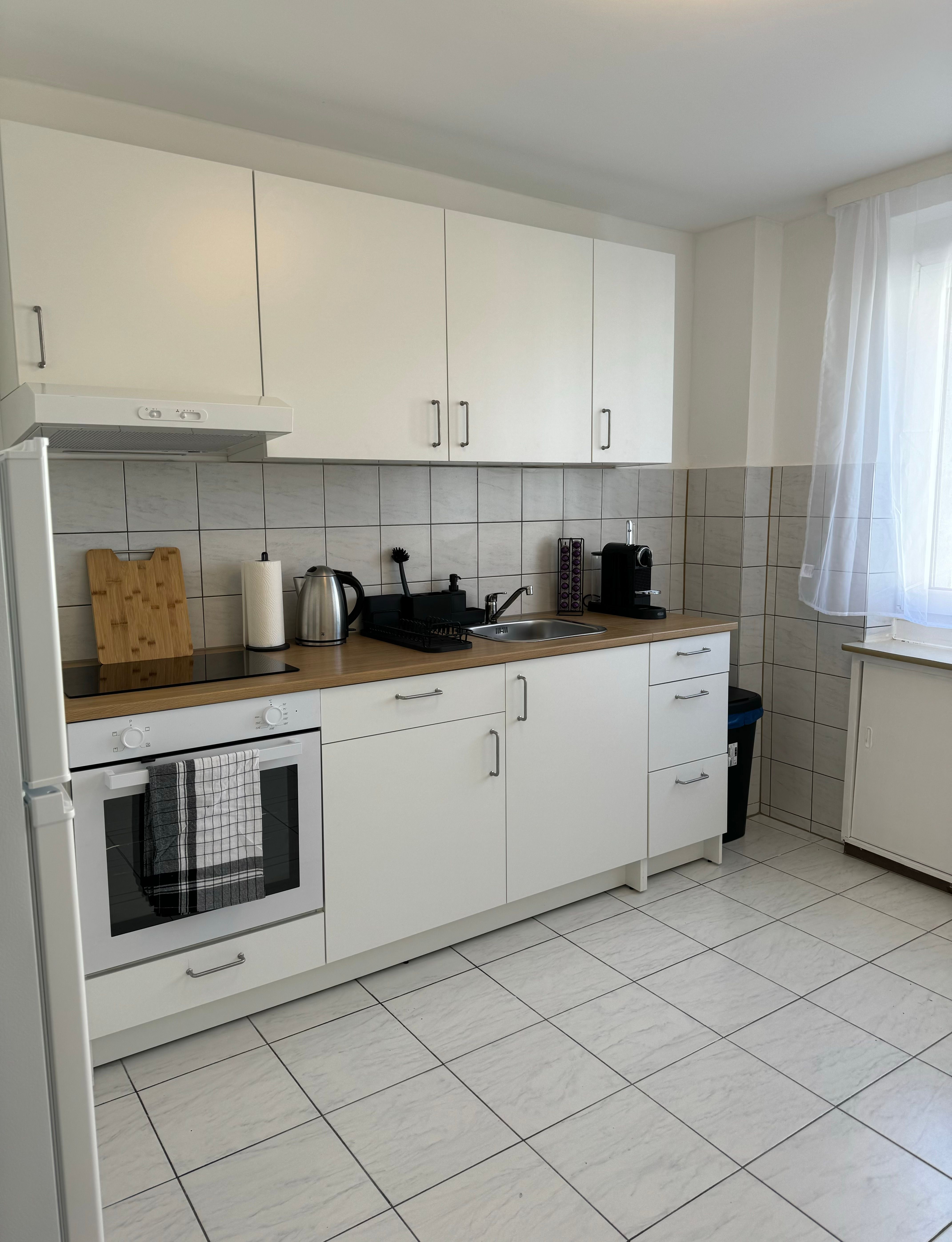  Pretty Apartment In Quiet Street  -  Pretty apartment in quiet street  - Gallery -  3