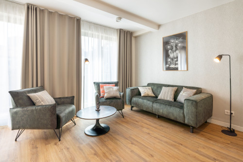 Bright and beautiful flat in Potsdam next to park and down town