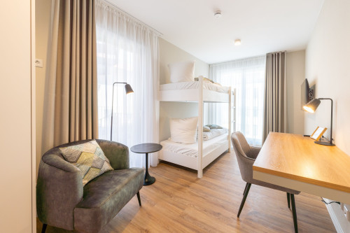 Bright and beautiful flat in Potsdam next to park and down town - Gallery - 9