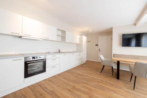 Bright and beautiful flat in Potsdam next to park and down town