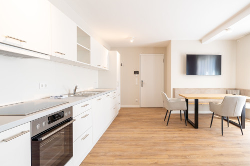 Bright and beautiful flat in Potsdam next to park and down town - Gallery - 5