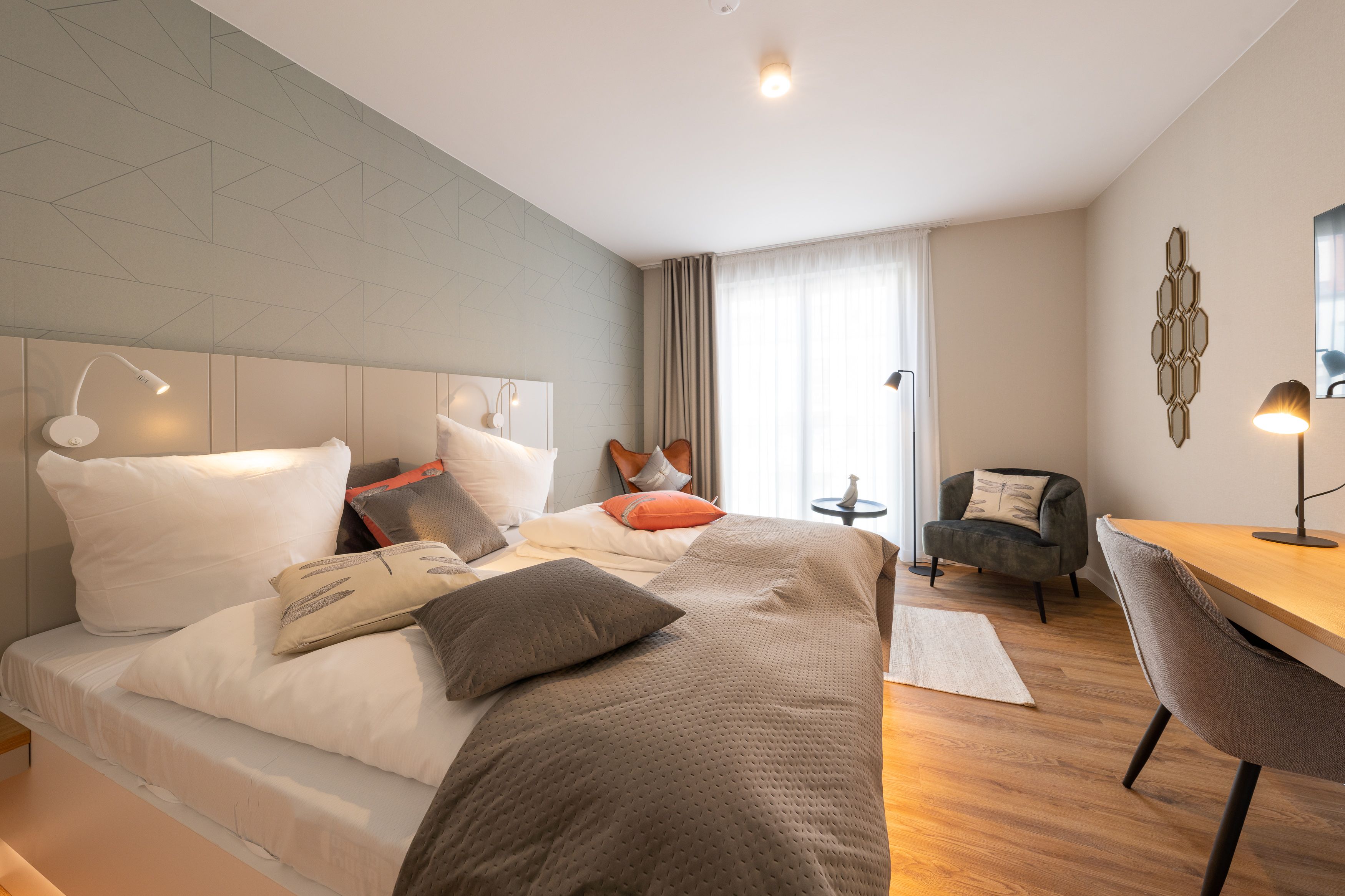 Bright And Beautiful Flat In Potsdam Next To Park And Down Town - 3
