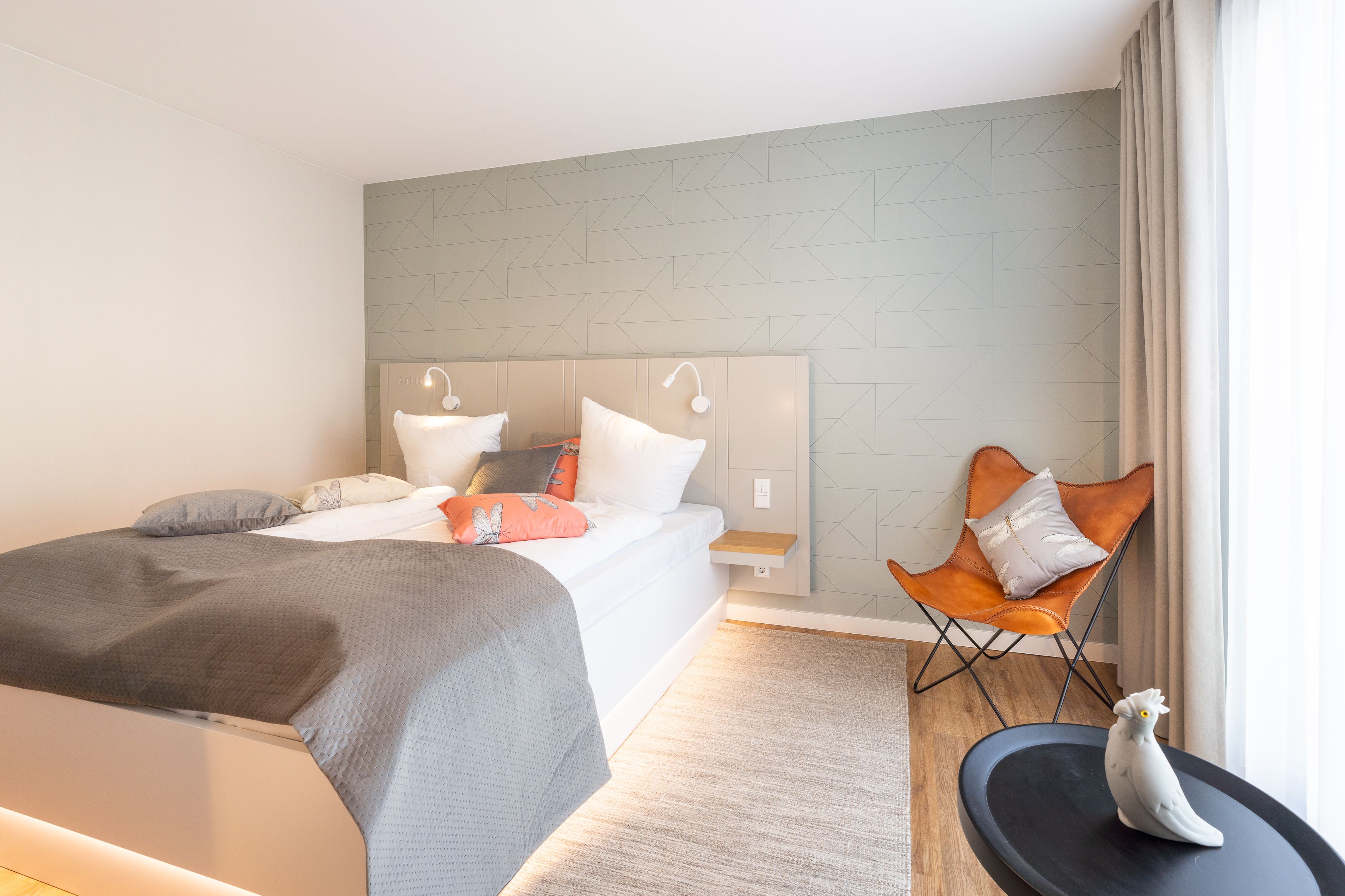 Bright And Beautiful Flat In Potsdam Next To Park And Down Town - 2