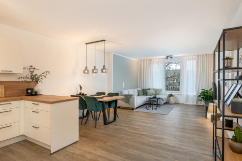 Central | Modern | Parking | - Gallery - 15
