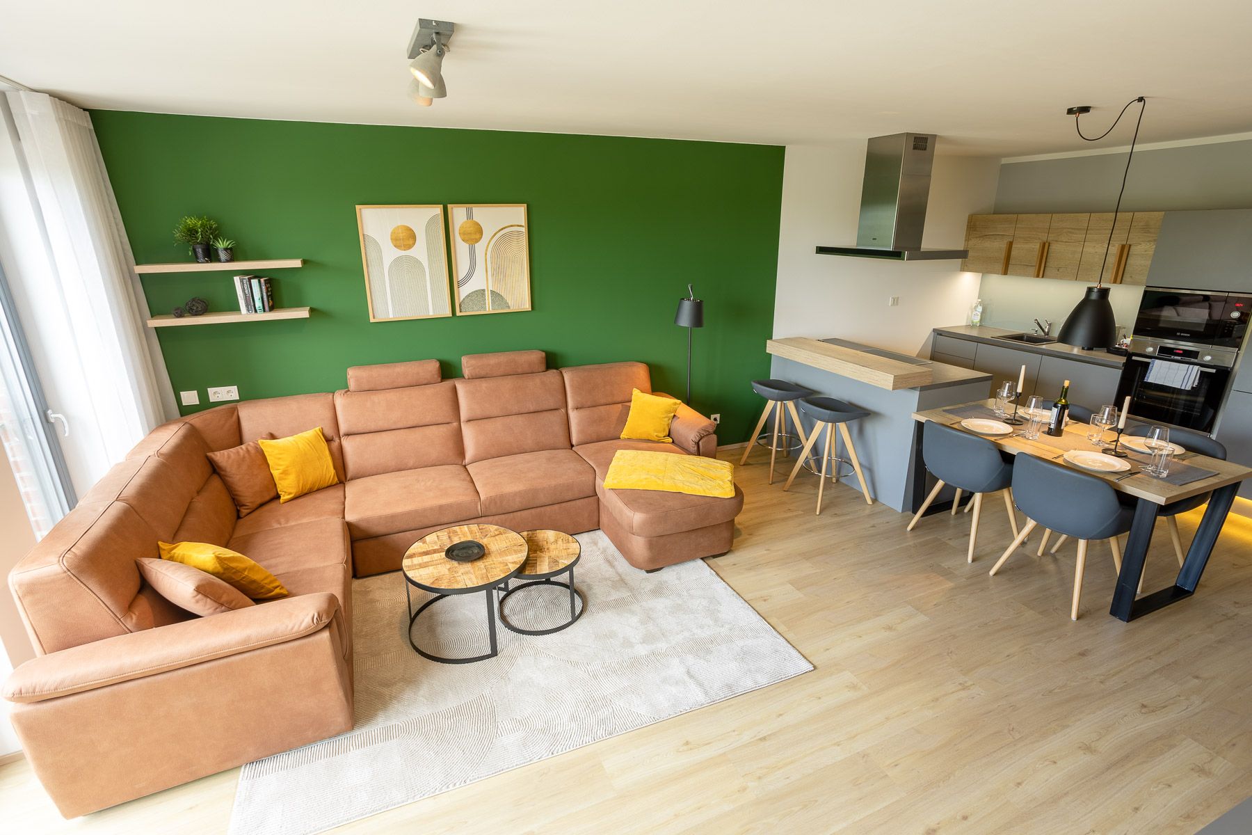 Premium 1-Bedroom Apartment, New Build, Central Location, River View, Air Conditioning, Rooftop Terr - 11
