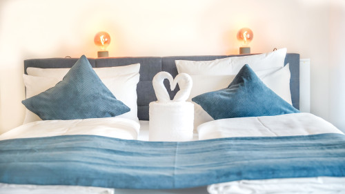 JH Apartments | City View Penthouse 105sqm Maisonette Oldtown