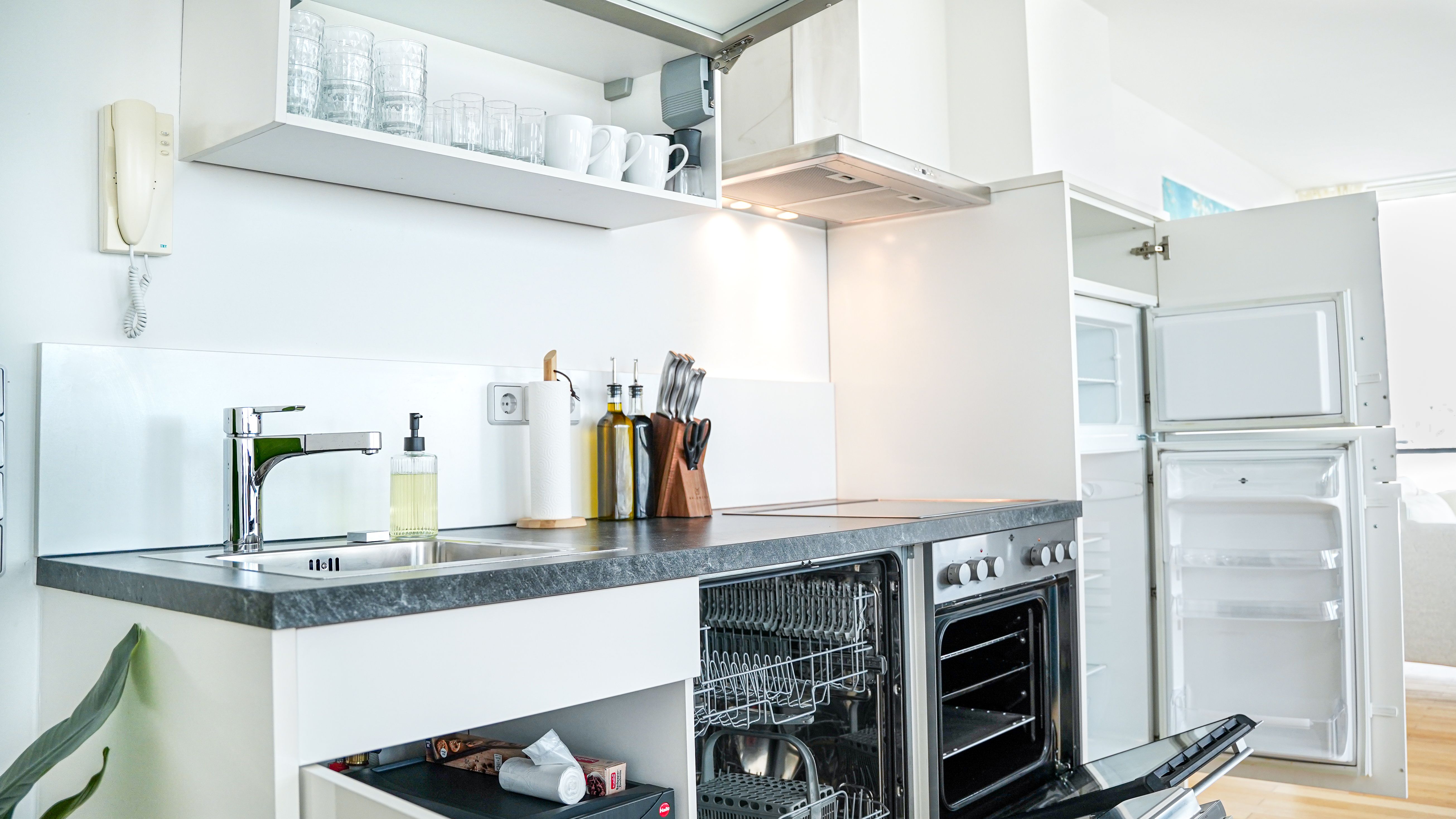  JH Apartments | City View Penthouse 105sqm Maisonette Oldtown  -  JH Apartments | City View Penthouse 105sqm Maisonette Oldtown  - Gallery -  11