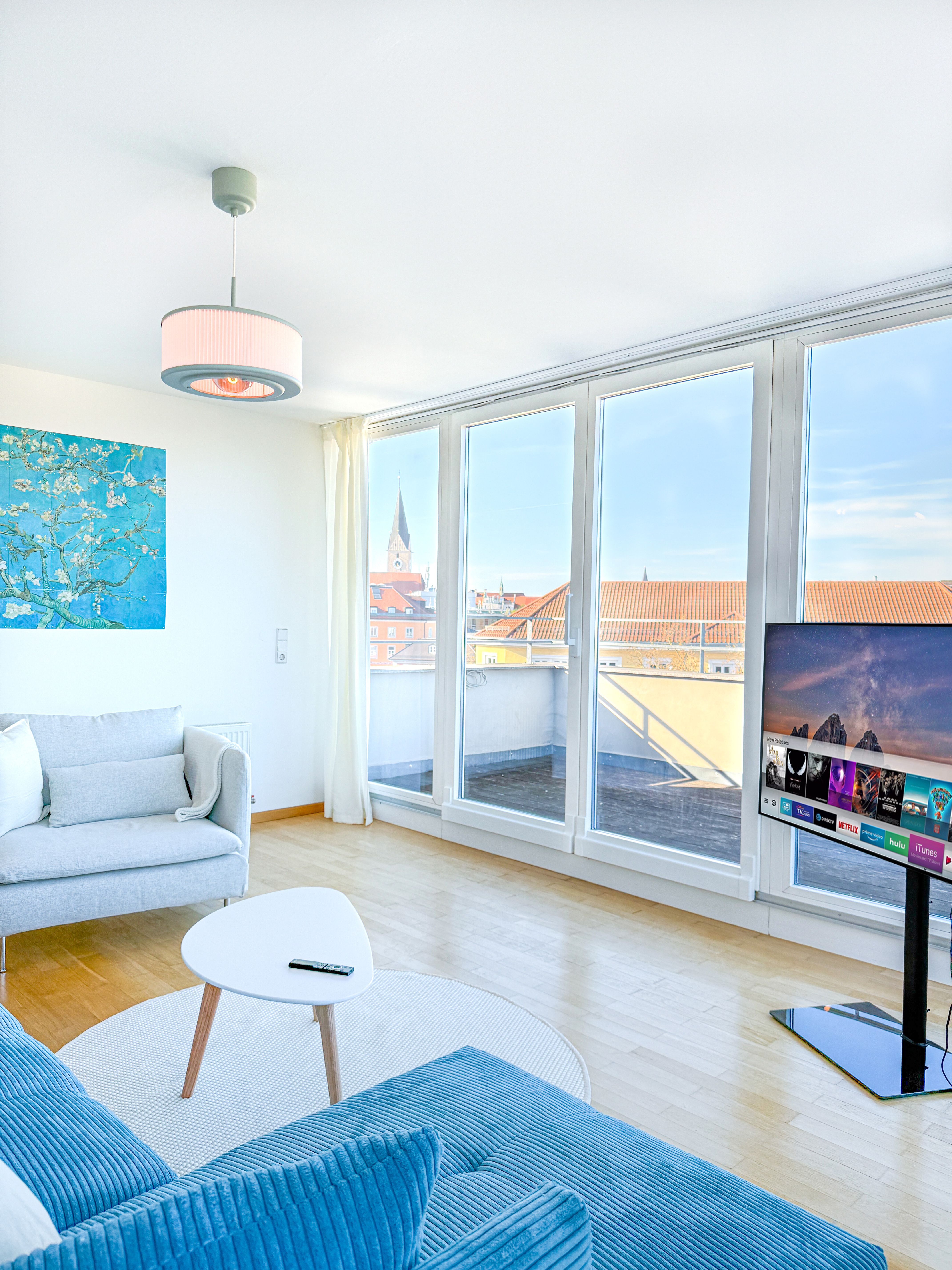  JH Apartments | City View Penthouse 105sqm Maisonette Oldtown  -  JH Apartments | City View Penthouse 105sqm Maisonette Oldtown  - Gallery -  24