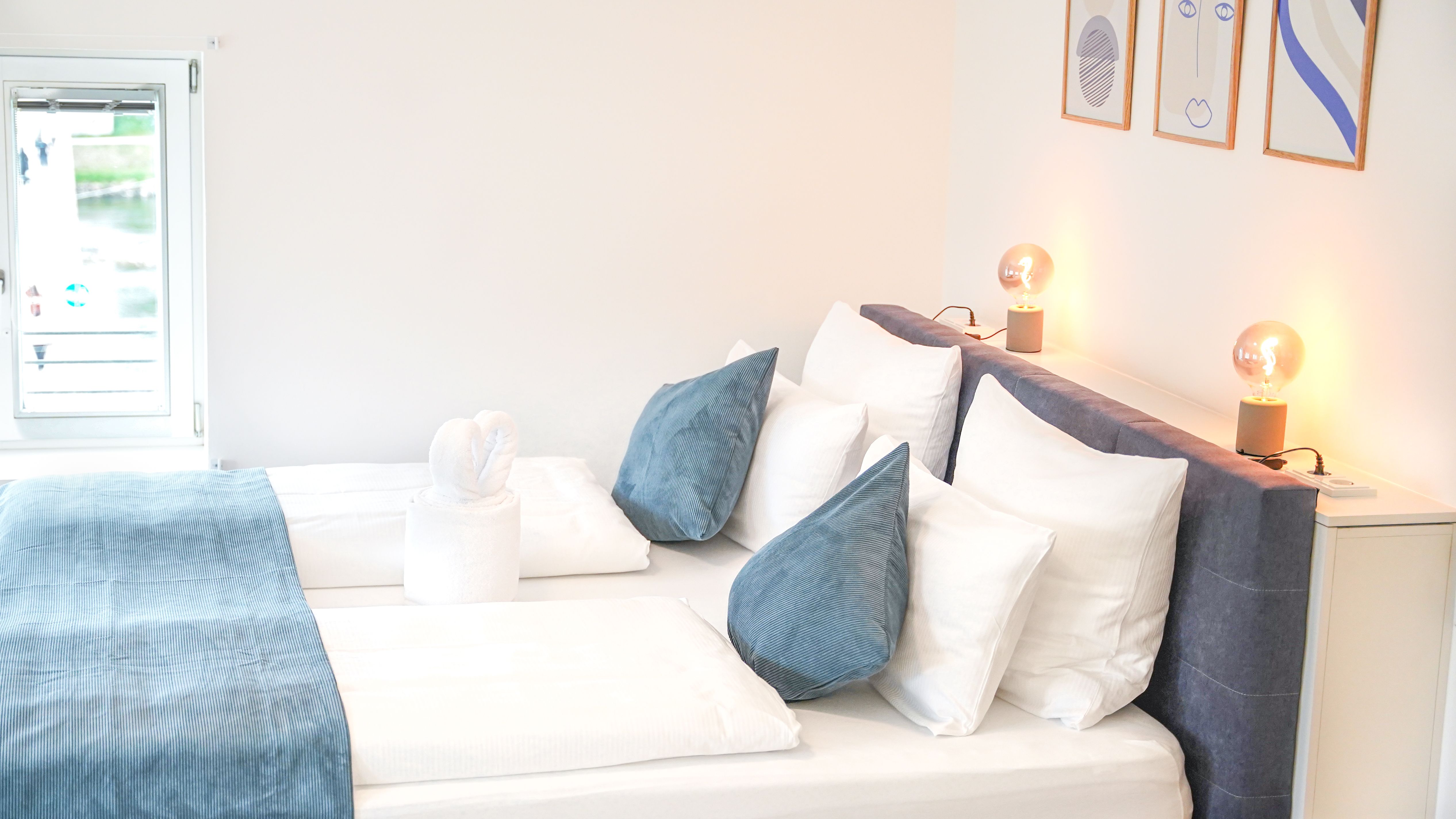  JH Apartments | City View Penthouse 105sqm Maisonette Oldtown  -  JH Apartments | City View Penthouse 105sqm Maisonette Oldtown  - Gallery -  14