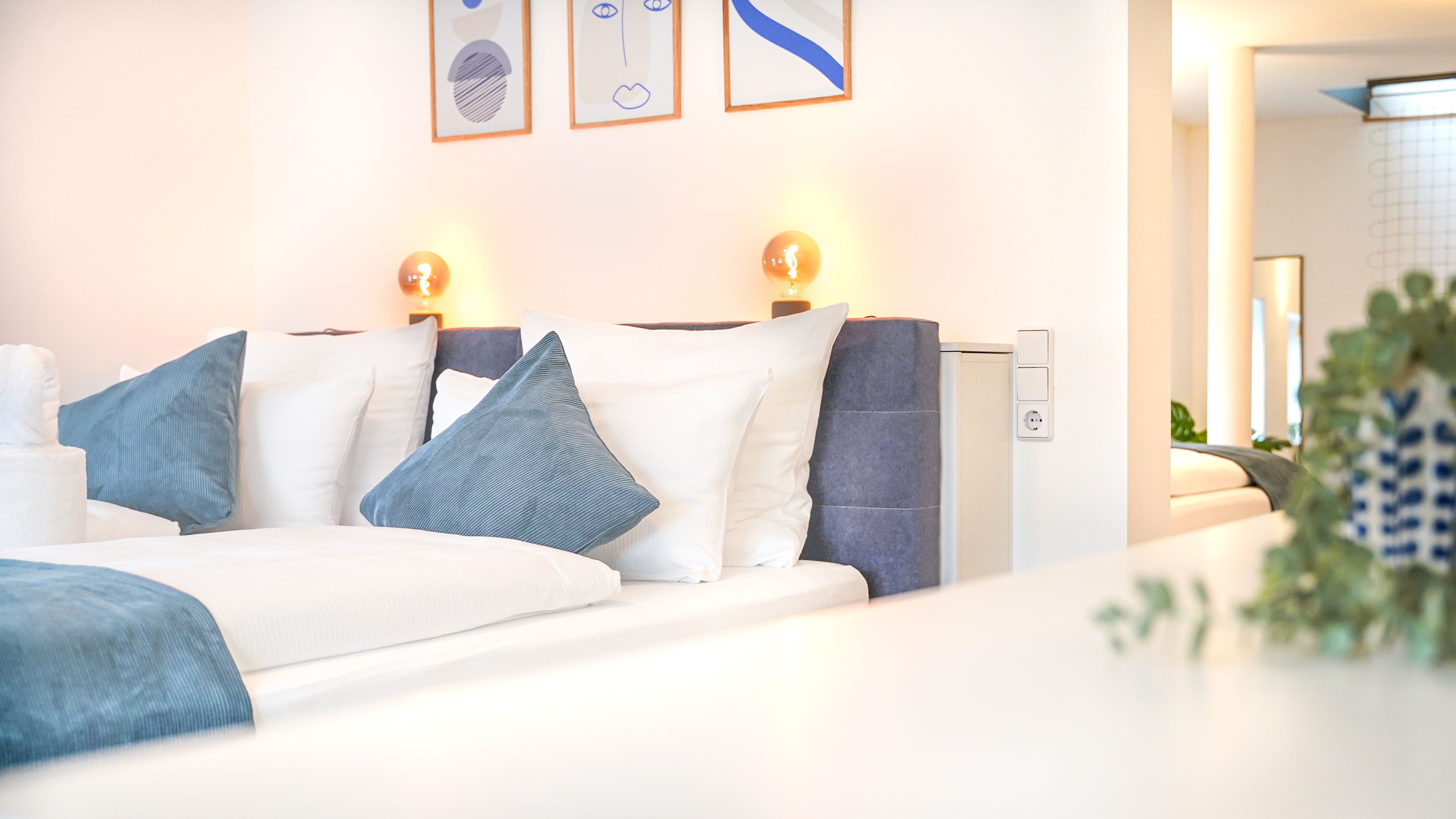  JH Apartments | City View Penthouse 105sqm Maisonette Oldtown  -  JH Apartments | City View Penthouse 105sqm Maisonette Oldtown  - Gallery -  12
