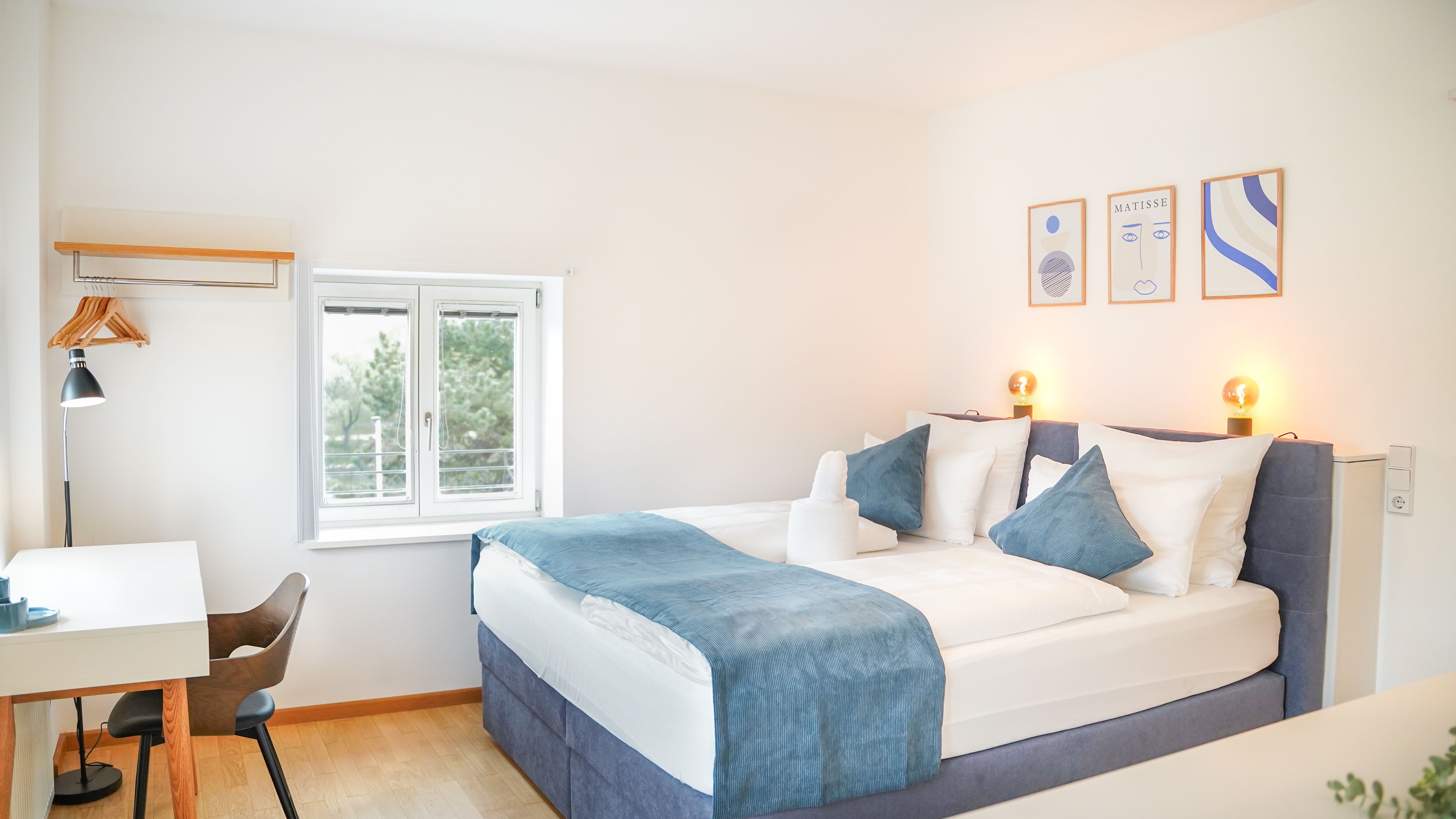  JH Apartments | City View Penthouse 105sqm Maisonette Oldtown  -  JH Apartments | City View Penthouse 105sqm Maisonette Oldtown  - Gallery -  15