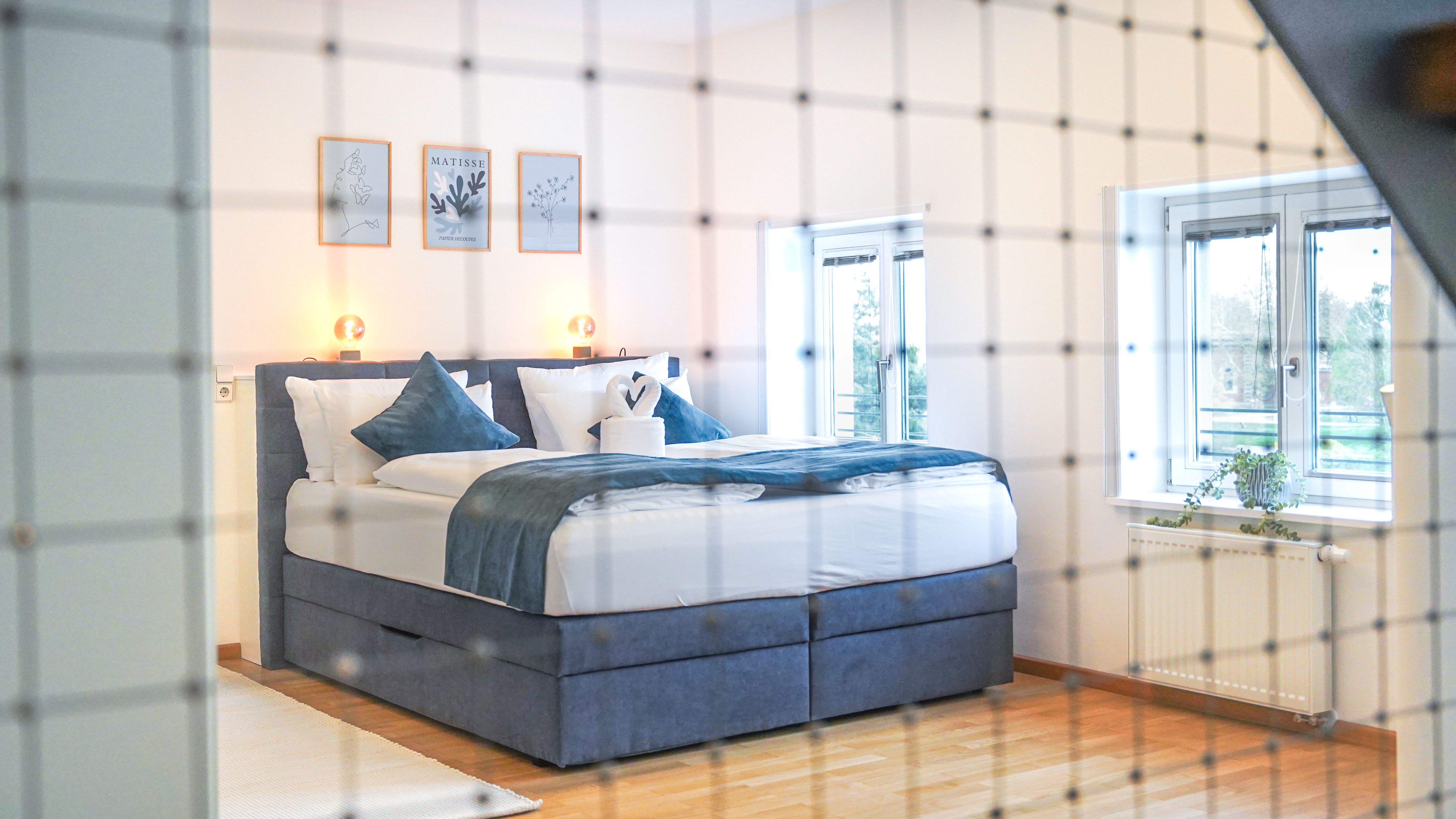  JH Apartments | City View Penthouse 105sqm Maisonette Oldtown  -  JH Apartments | City View Penthouse 105sqm Maisonette Oldtown  - Gallery -  17