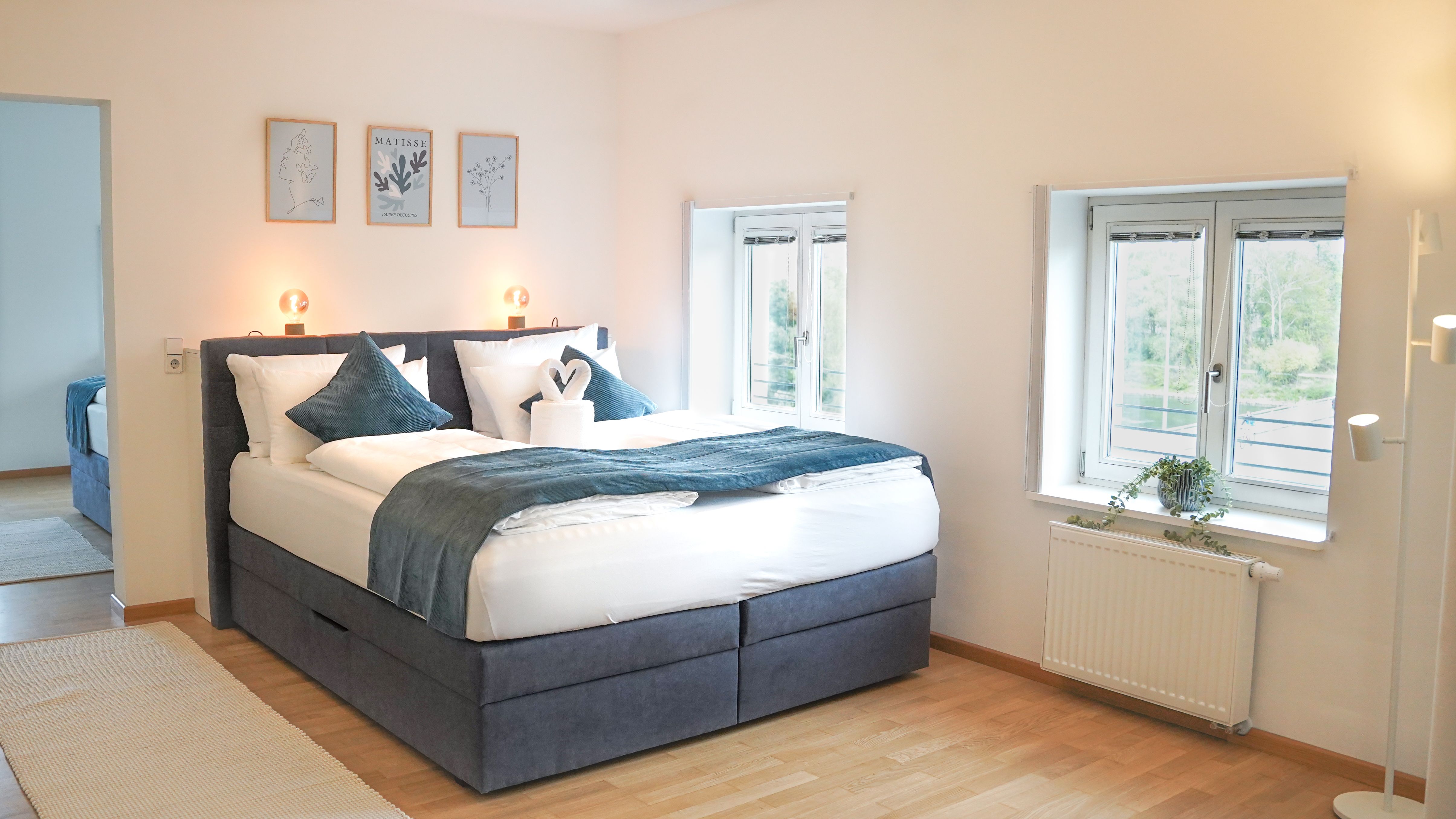  JH Apartments | City View Penthouse 105sqm Maisonette Oldtown  -  JH Apartments | City View Penthouse 105sqm Maisonette Oldtown  - Gallery -  16