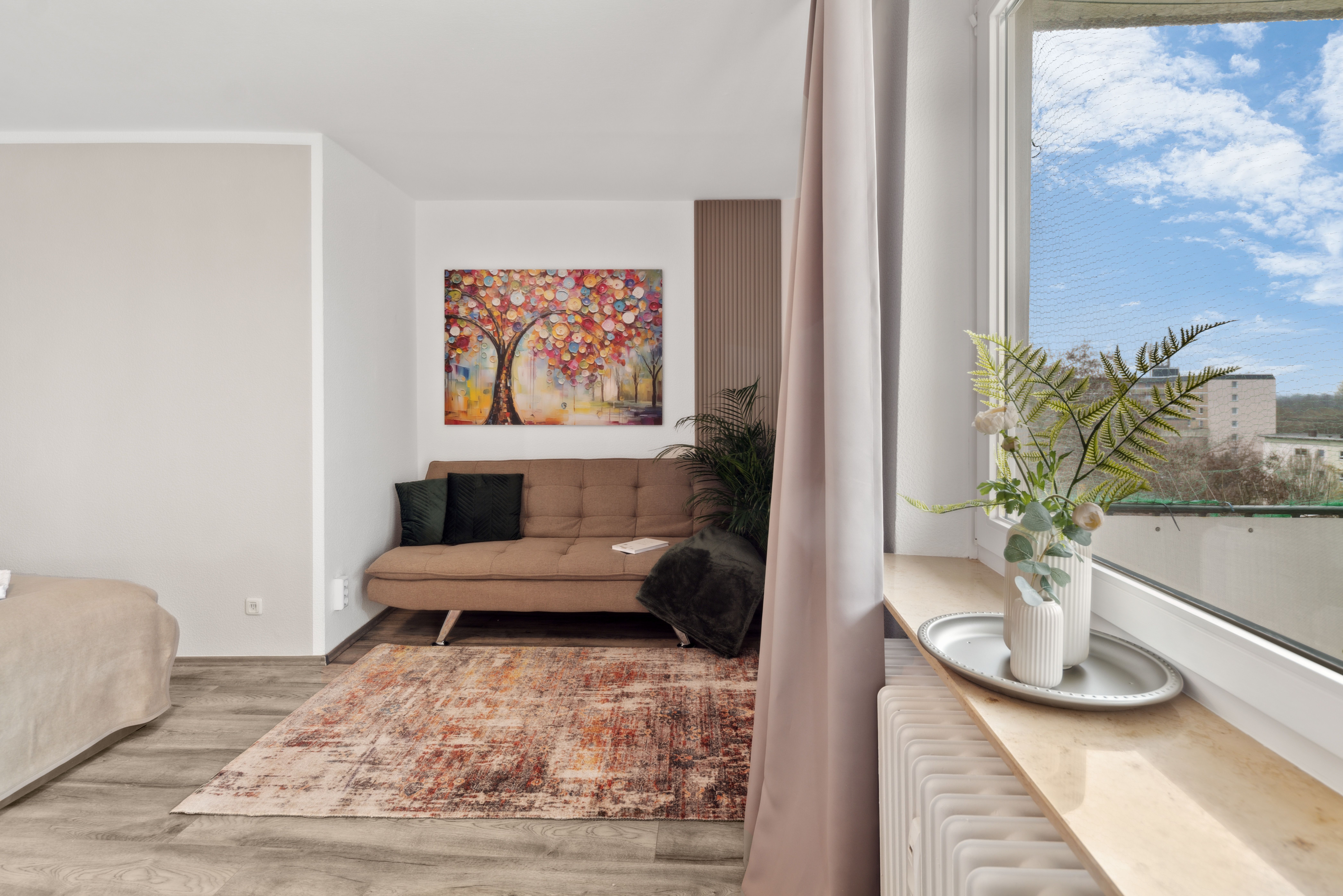  Fewo 7Home Apartment Near City Center NEW  -  Fewo 7Home Apartment near city center NEW  - Gallery -  20