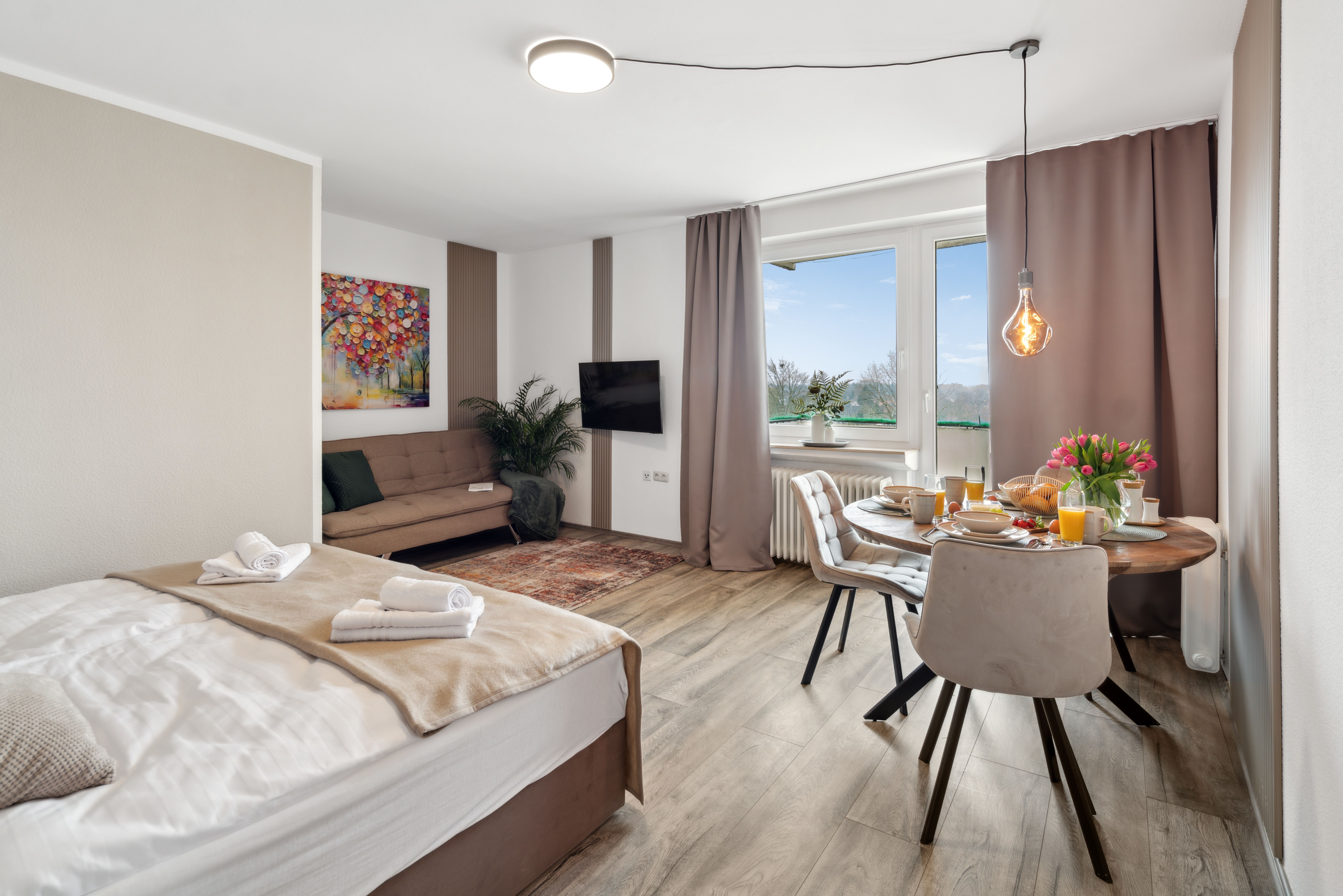 Fewo 7Home Apartment Near City Center NEW  -  Fewo 7Home Apartment near city center NEW  - Gallery -  17