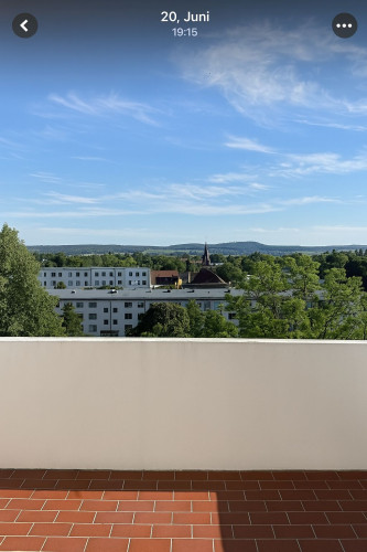 Bright apartment in the heart of townModerne 1-Zimmer Wohnung mit Wohlfühlcharakter  - Gallery -  5