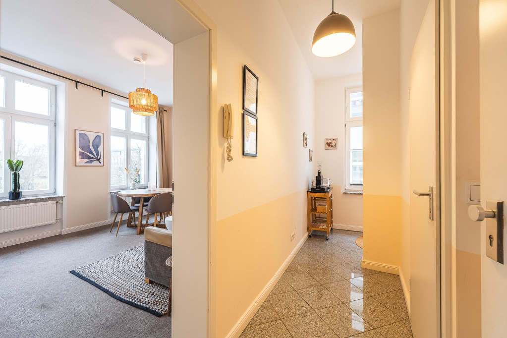 Lovely suite in Lübeck