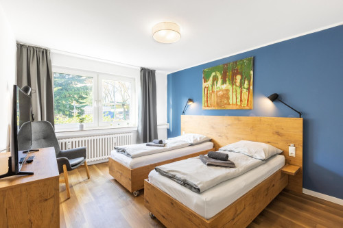 Glück Auf Appartement Am Stadtpark Classic