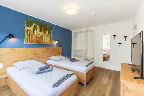 Glück Auf Appartement Am Stadtpark Classic