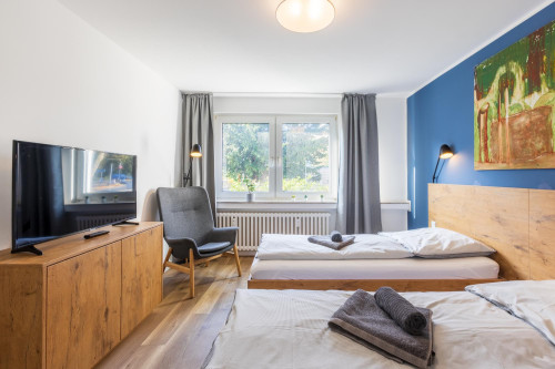 Glück Auf Appartement Am Stadtpark Classic