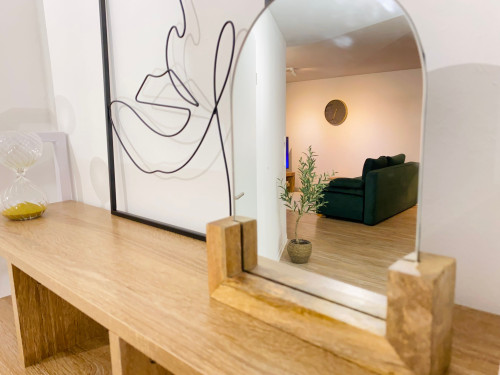 Unique Gem in Essen's Heart: High-Quality Studio Apartment in Former Air-Raid Bunker! - Gallery - 15