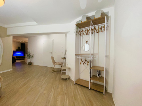 Unique Gem in Essen's Heart: High-Quality Studio Apartment in Former Air-Raid Bunker!