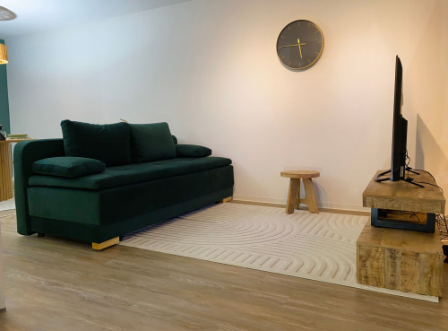 Unique Gem in Essen's Heart: High-Quality Studio Apartment in Former Air-Raid Bunker! - Gallery - 14