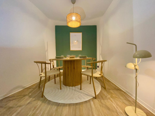 Unique Gem in Essen's Heart: High-Quality Studio Apartment in Former Air-Raid Bunker! - Gallery - 19