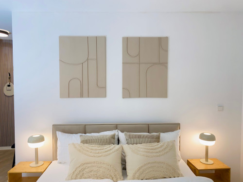 Unique Gem in Essen's Heart: High-Quality Studio Apartment in Former Air-Raid Bunker! - Gallery - 29