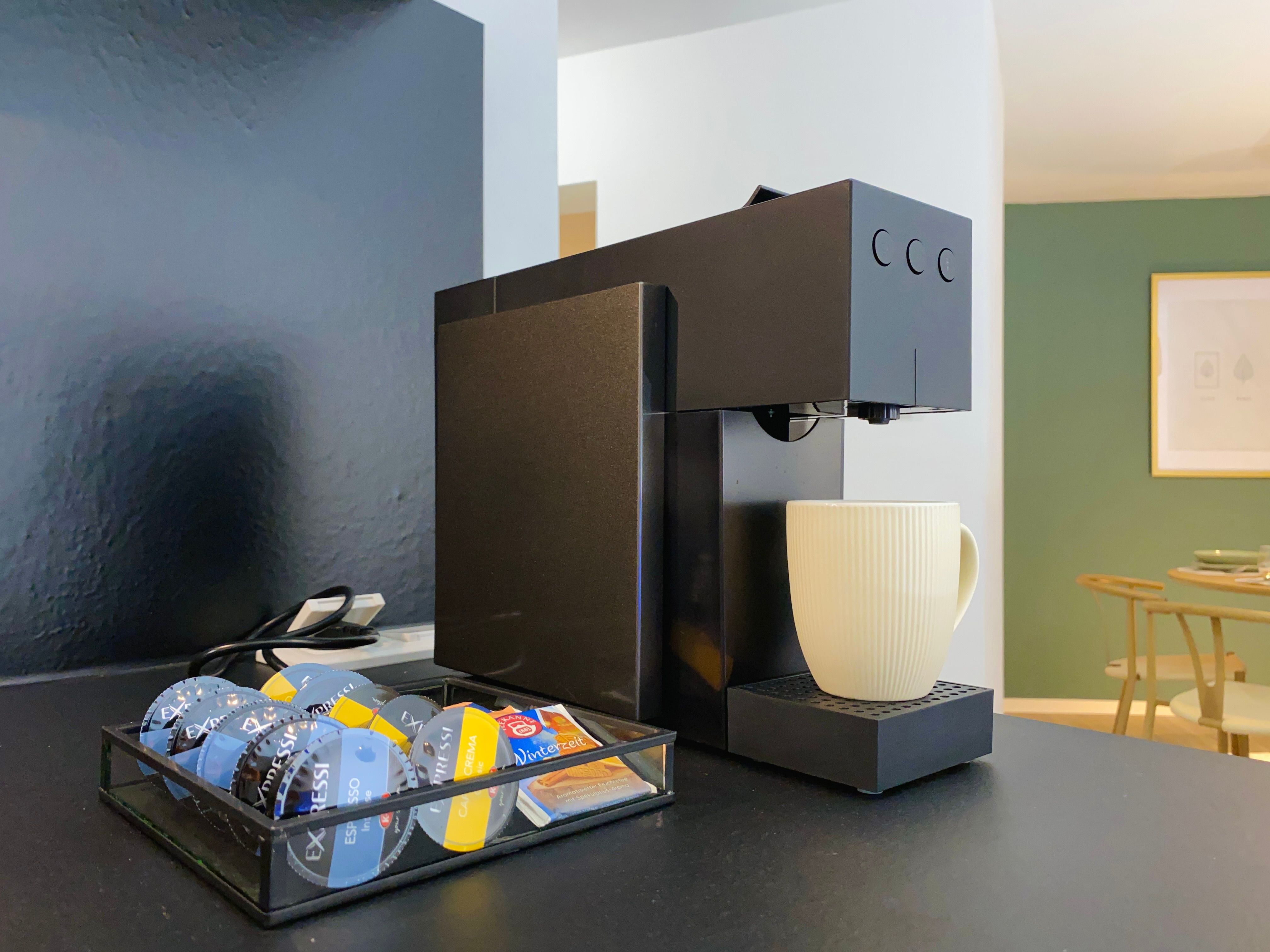 Unique Gem In Essen's Heart: High-Quality Studio Apartment In Former Air-Raid Bunker! - 49