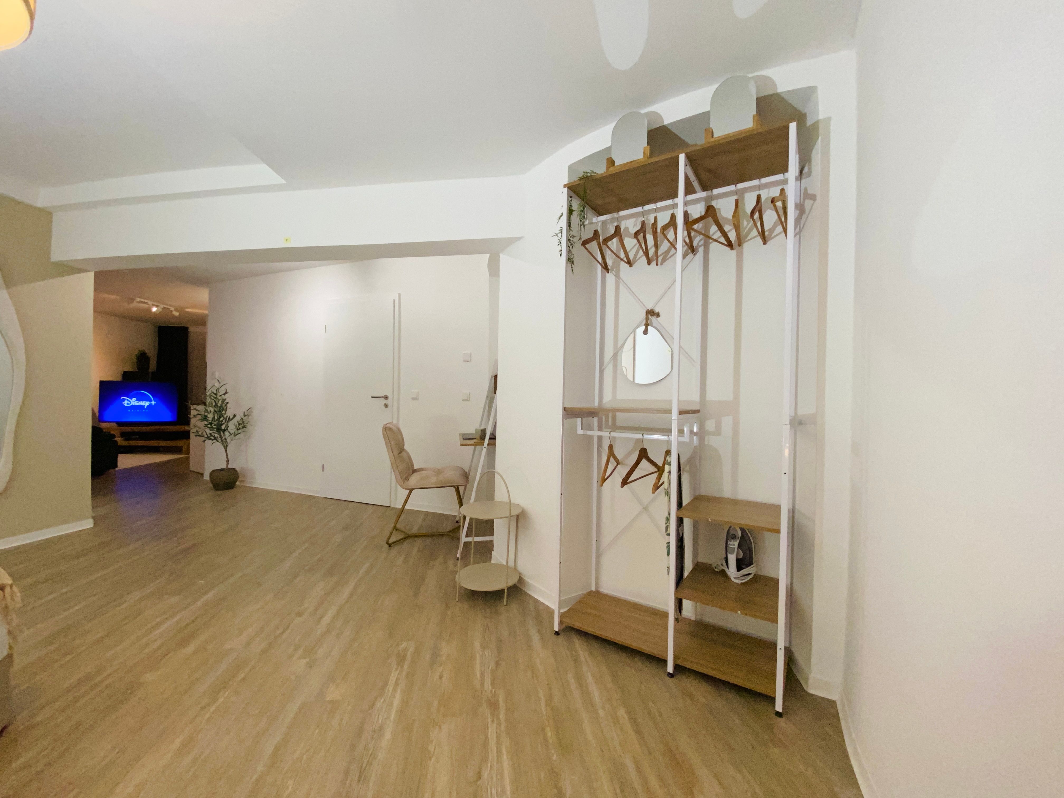 Unique Gem In Essen's Heart: High-Quality Studio Apartment In Former Air-Raid Bunker! - 56