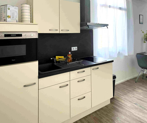Beautiful apartment - fully equipped and furnisehd - near Frankfurt