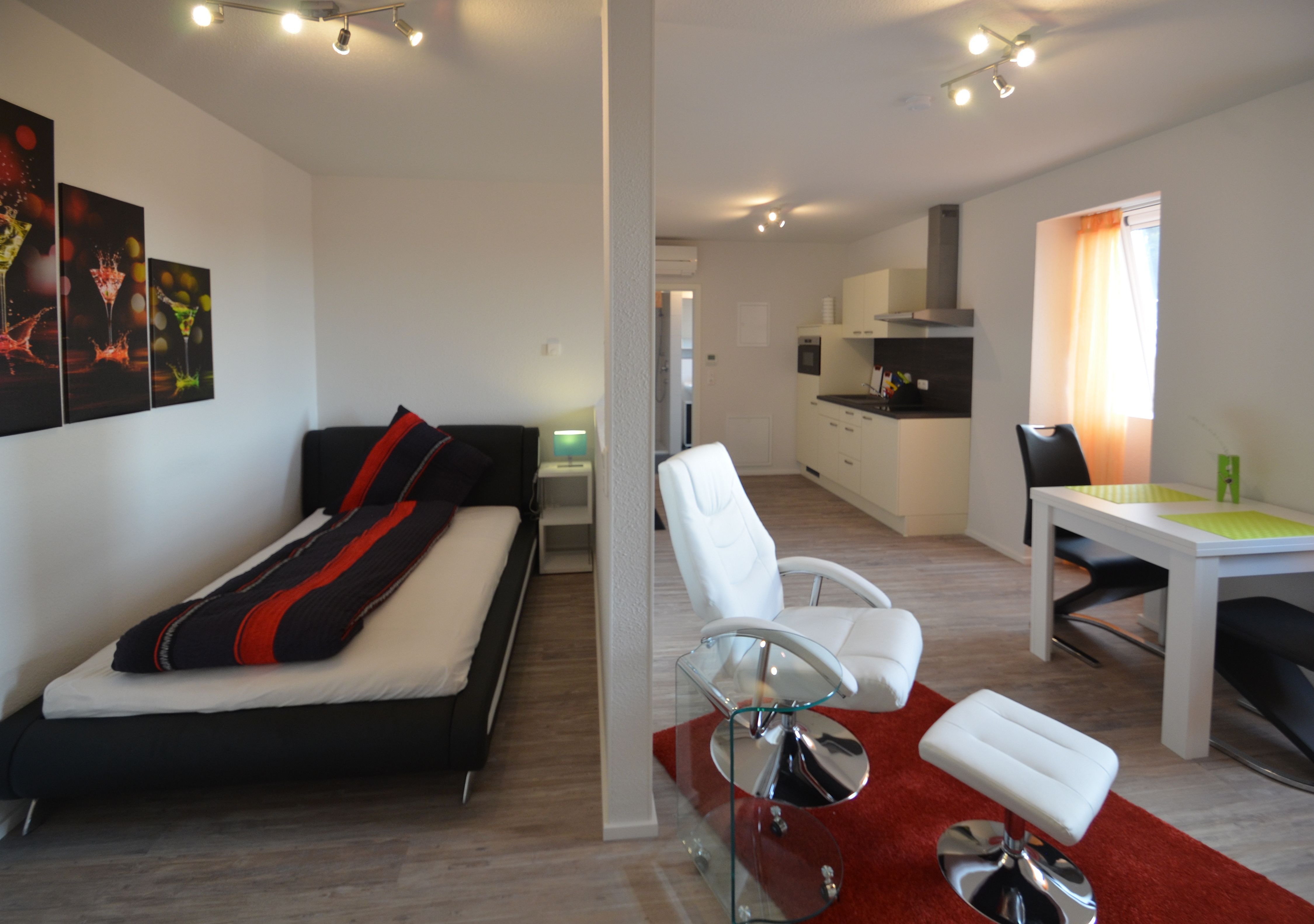  Beautiful Apartment - Fully Equipped And Furnisehd - Near Frankfurt  -  Beautiful apartment - fully equipped and furnisehd - near Frankfurt  - Gallery -  12